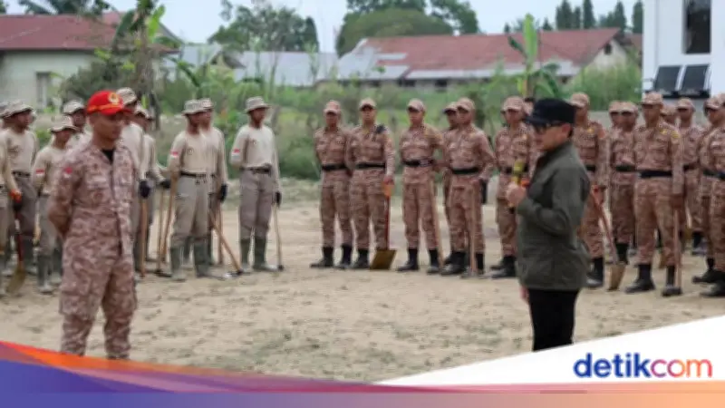 Bima Arya Ingatkan Praja IPDN Jaga Konsistensi Kinerja di Aceh Tamiang