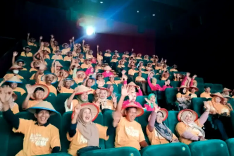 Bioskop Bukan Lagi Kebiasaan, Pergeseran Cara Menikmati Film di Era Digital