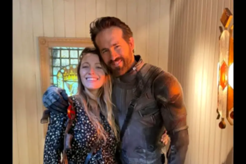 Blake Lively Libatkan Ryan Reynolds Sebagai Saksi dalam Gugatan Film It Ends with Us