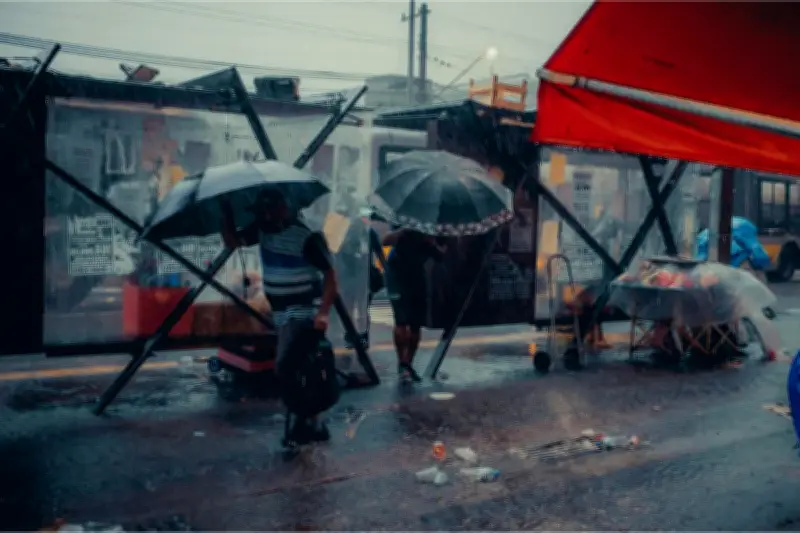 BMKG Prediksi Hujan Lebat hingga Sangat Lebat Landa Indonesia 23-24 April 2026