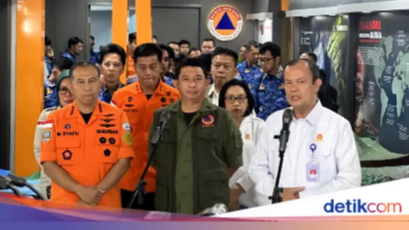 BMKG Uji Coba Sistem Peringatan Dini Gempa di DKI, Jabar, dan Lampung Bulan Ini