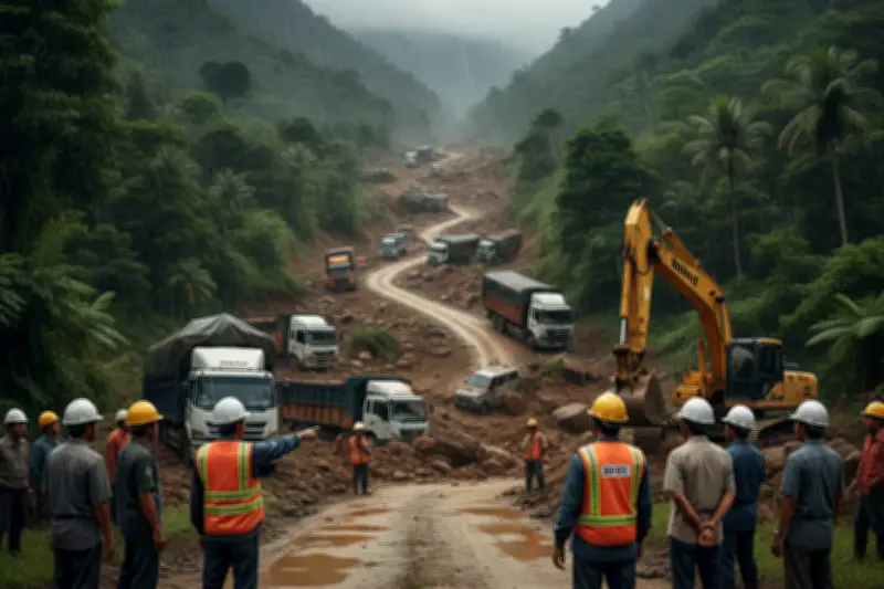 BNPB Catat 3.176 Bencana Alam di Indonesia Sepanjang 2025