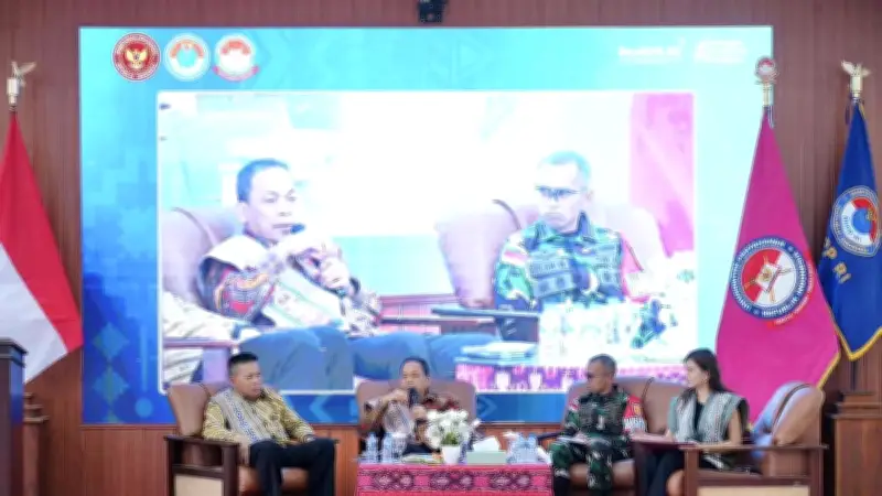 BNPP: Pembangunan Perbatasan untuk Kedaulatan dan Kesejahteraan