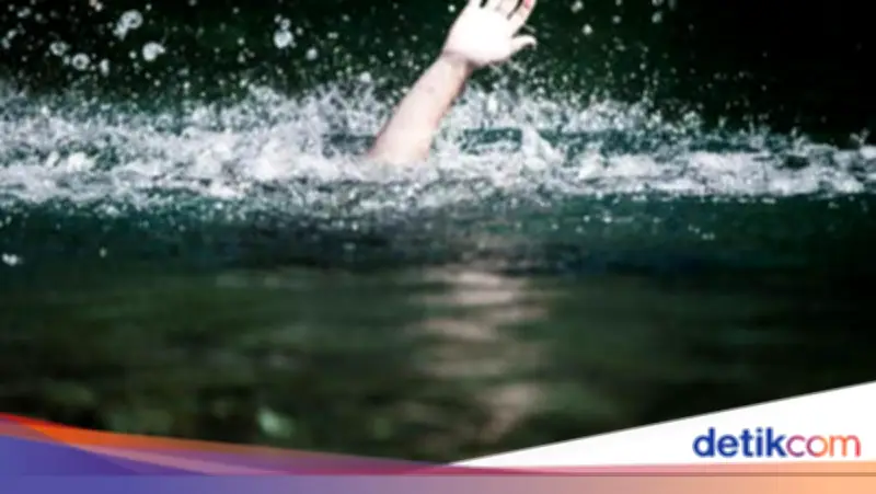 Bocah 6 Tahun Hanyut di Sungai Ciliwung Bogor Ditemukan Tewas