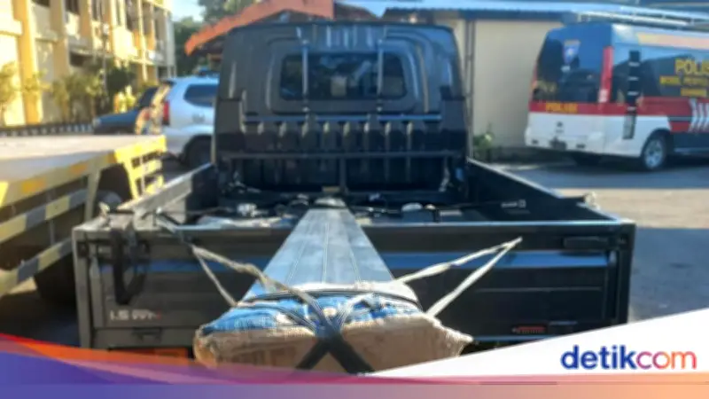 Bocah 8 Tahun di Gunungkidul Tewas Tertimpa Besi Hollow dari Pikap