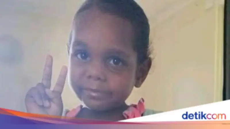 Bocah Perempuan Hilang Ditemukan Tewas di Alice Springs, Australia