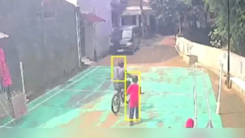 Bocah SD Depok Tangis Sepeda Lebaran Digondol Pencuri di Cilodong