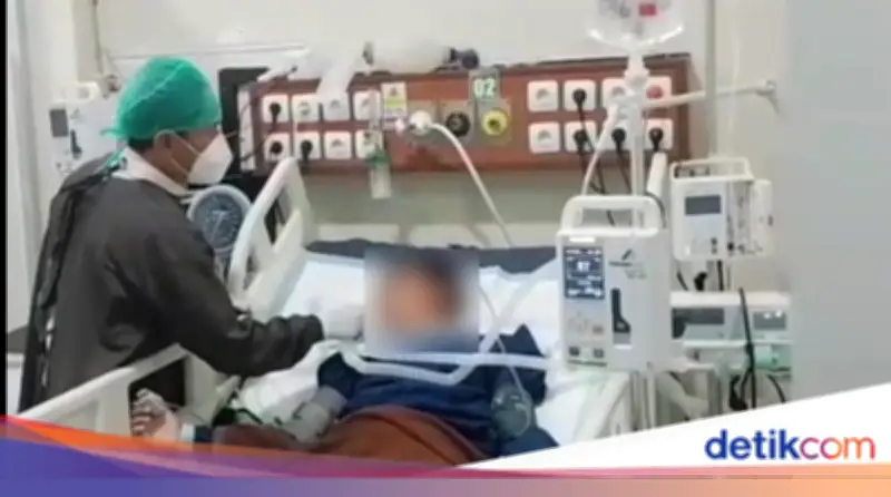 Bocah Tasikmalaya Habiskan 50 Vial Antibisa Usai Dipatuk Ular Weling Saat Tidur