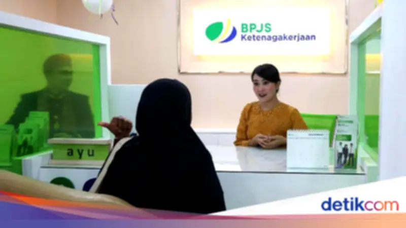Booking Antrean BPJS Ketenagakerjaan Online: Panduan Lengkap untuk Klaim dan Pengaduan