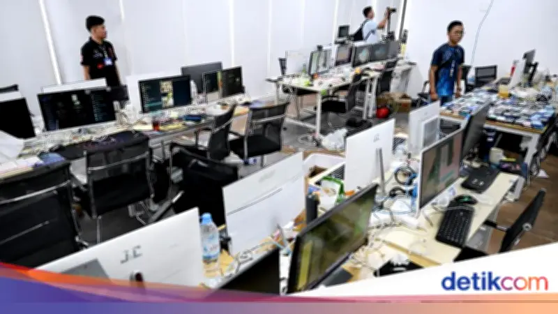 Bos Jaringan Scam Online Kamboja Diekstradisi ke China, Terkait Konglomerat Besar