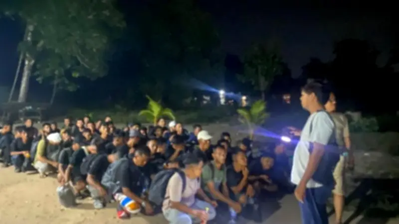 BP3MI Riau Selamatkan 56 Pekerja Migran dari Pemberangkatan Ilegal ke Malaysia