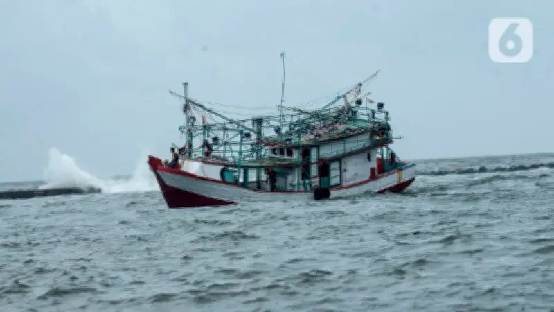 BPBD DKI Peringatkan Puncak Banjir Rob di Pesisir Jakarta pada 5-9 April 2026