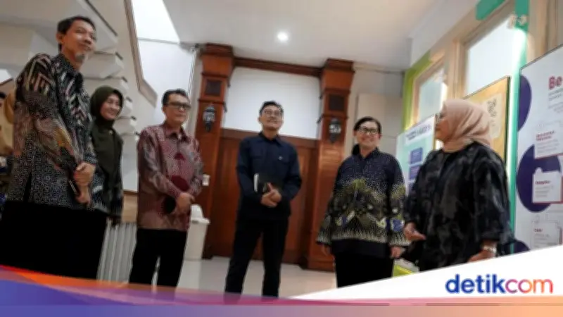 BPJPH Benchmarking ke BPOM untuk Perkuat Standar Laboratorium Halal Nasional