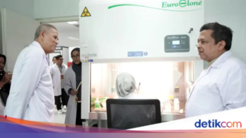 BPJPH dan LPS Perkuat Infrastruktur Laboratorium Halal Nasional
