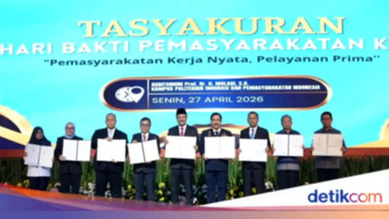 BPJS dan Kemenimipas Perkuat JKN untuk Warga Binaan