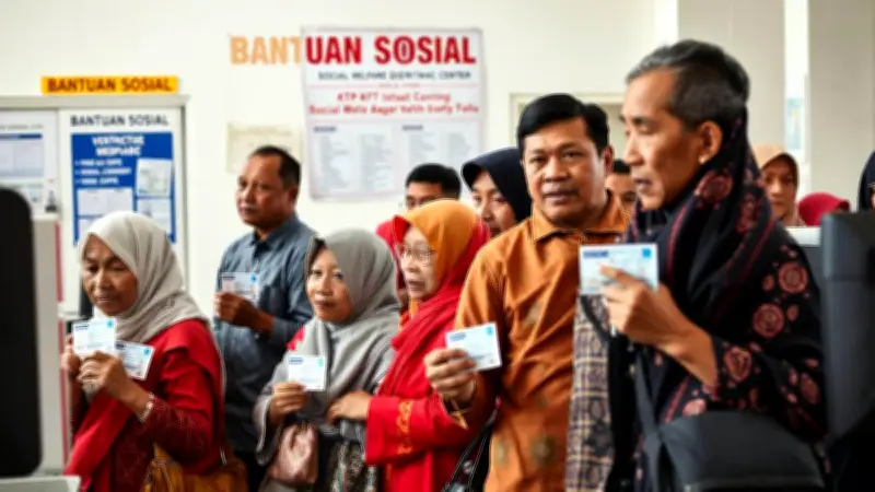BPS Coret 11.014 Penerima Bansos Tak Layak, Ungkap Alasan Status Ekonomi