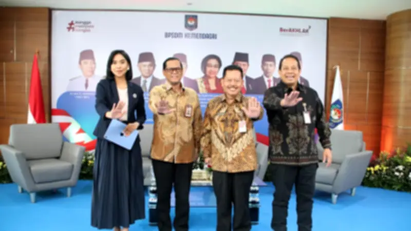 BPSDM Kemendagri Ingatkan Kepala Daerah Soal Integritas Usai Maraknya OTT KPK
