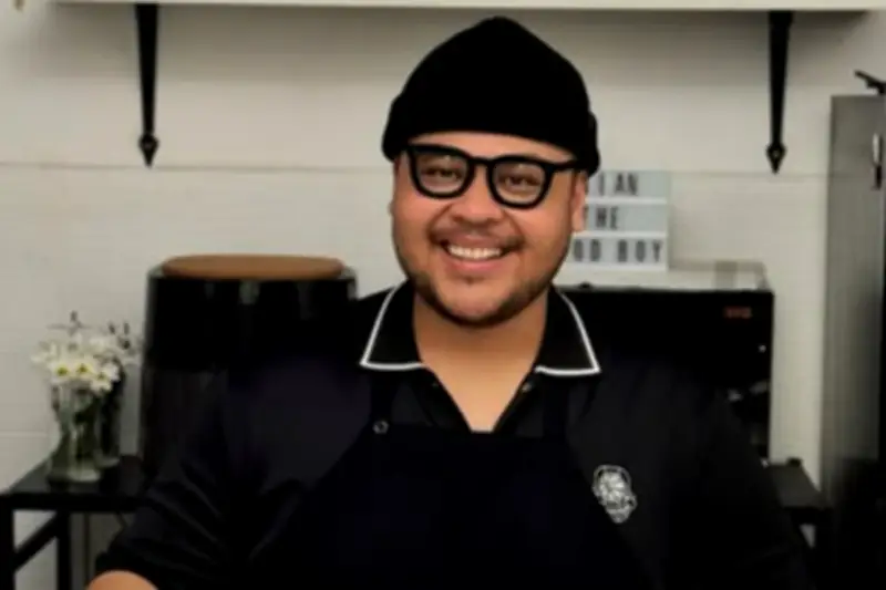 Brian Ardianto, Alumni MasterChef Indonesia 5, Meninggal Dunia di Usia 34 Tahun