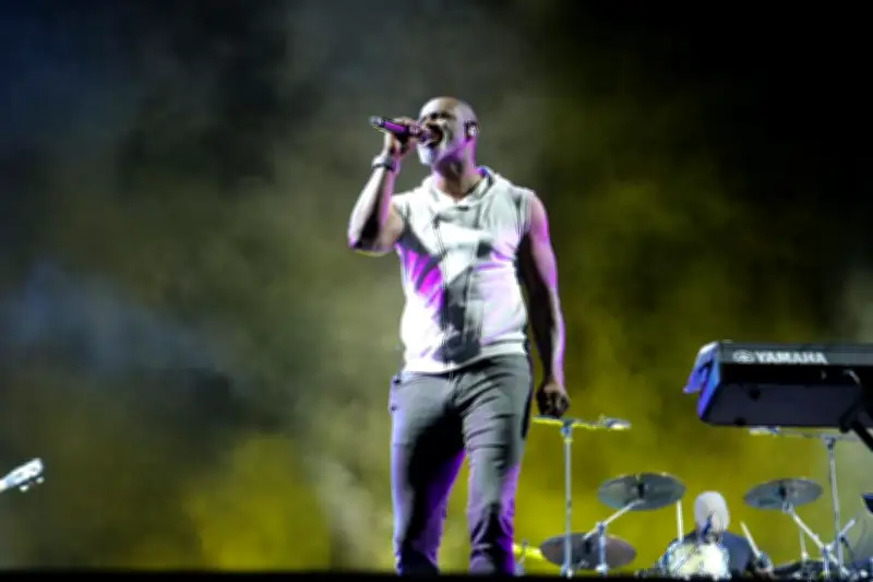 Brian McKnight Gugat Mantan Istri dan Anak Atas Pencemaran Nama Baik