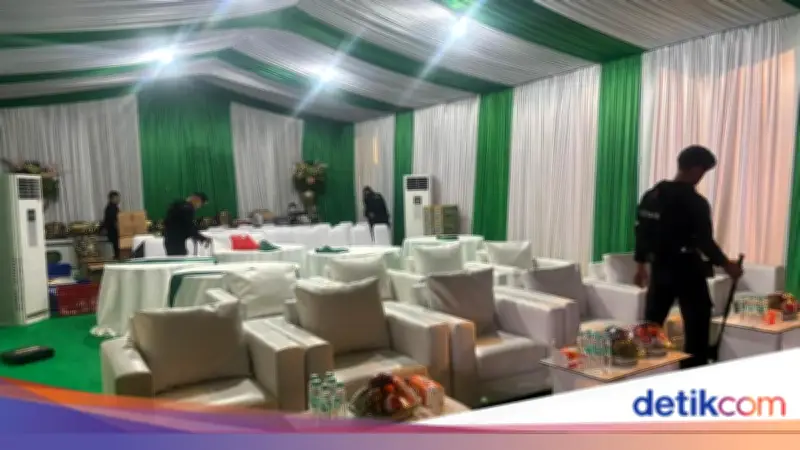 Brimob Polda Metro Sterilisasi GBK untuk Women's Day Run 2026, Pastikan Keamanan Peserta