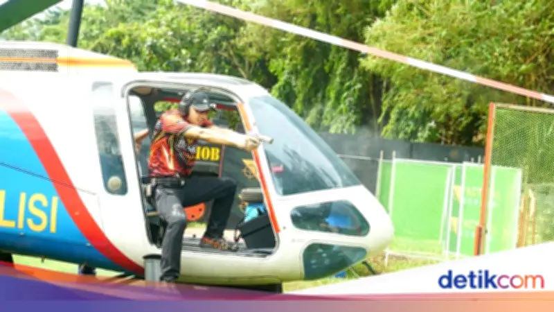 Brimob X-Treme 2026 Resmi Digelar, 475 Peserta Bertarung di Ajang Menembak Internasional