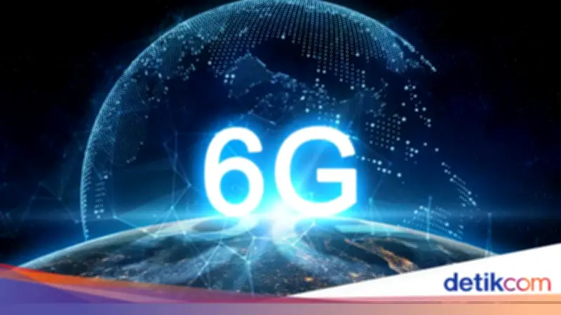 BRIN Fokus Riset Antena 6G, Siapkan Indonesia untuk Generasi Komunikasi Berikutnya