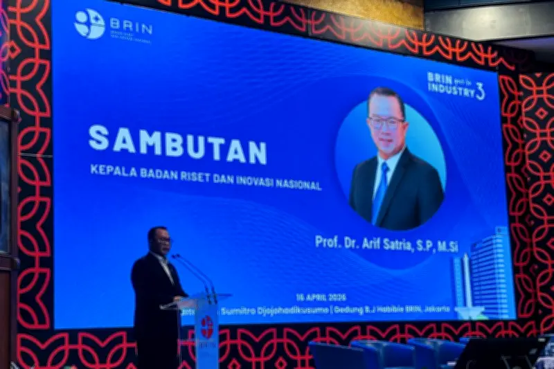 BRIN Luncurkan 9 Produk Unggulan untuk Dukung Industri Nasional