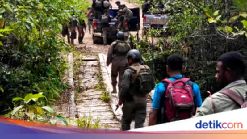 Bripka Alfred Pulangkan 64 Warga Maybrat dari Hutan, Diusulkan untuk Hoegeng Awards 2026