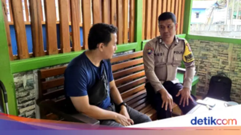 Bripka Rudi, Calon Hoegeng Awards 2026, Bawa Internet dan Listrik Surya ke Pedalaman Kaltara