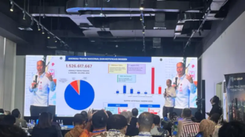 BSSN Uji Sistem Keamanan untuk Lindungi Data Nasional di Era Digital
