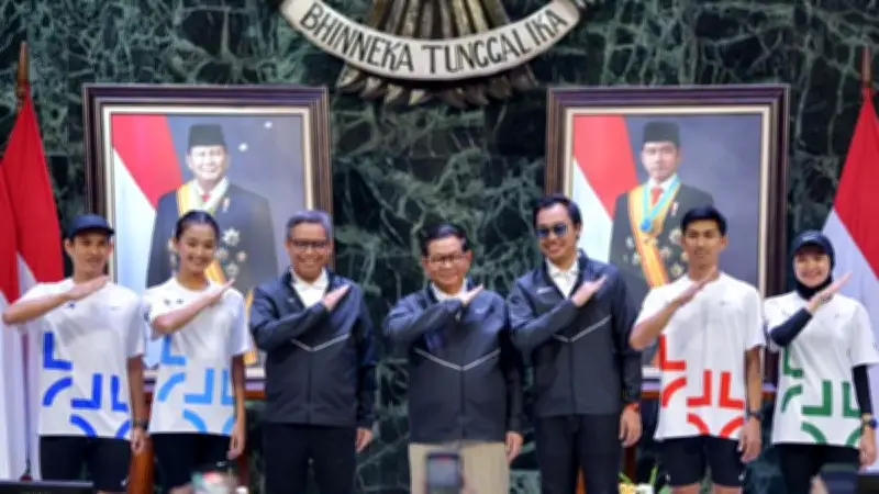 BTN JAKIM 2026 Targetkan 40 Ribu Pelari dari 46 Negara, Pacu Sport Tourism Jakarta