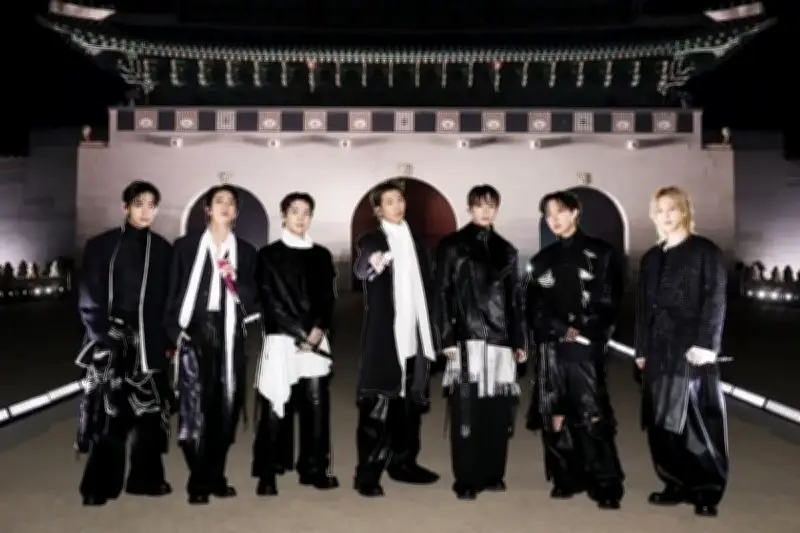 BTS Cetak Sejarah Baru, Album ARIRANG Kuasai Billboard 200 Dua Minggu