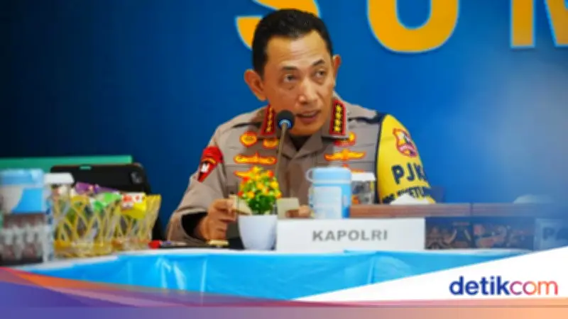 Buka Muktamar XIV PERSIS, Kapolri Ajak Solid Hadapi Kondisi Global