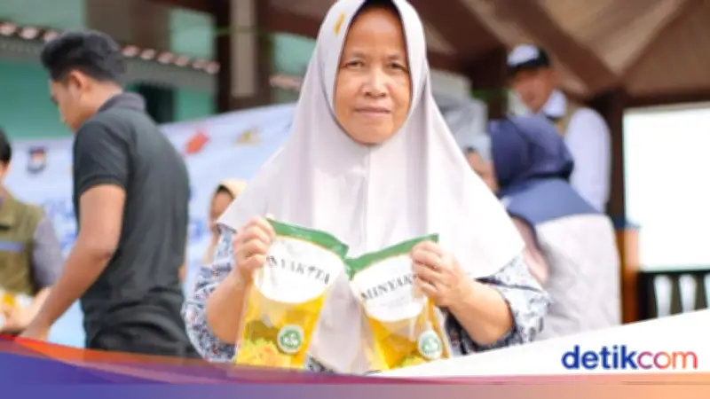 BULOG Pastikan Distribusi Minyakita Berkelanjutan untuk Jaga Stabilitas Harga