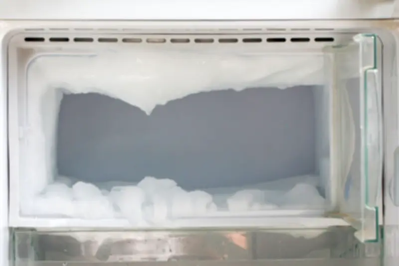 Bunga Es di Freezer Bukan Cuma Soal Kebersihan, Ini Penyebab Utamanya