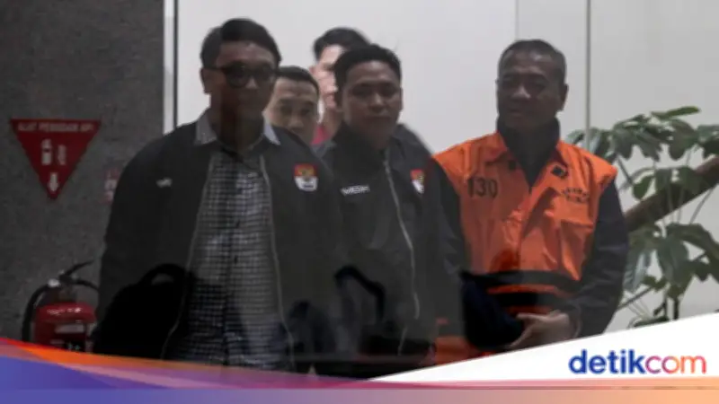 Bupati Tulungagung Gatut Sunu Wibowo Ditahan KPK, Pakai Modus 'Surat Sakti' untuk Peras Pejabat