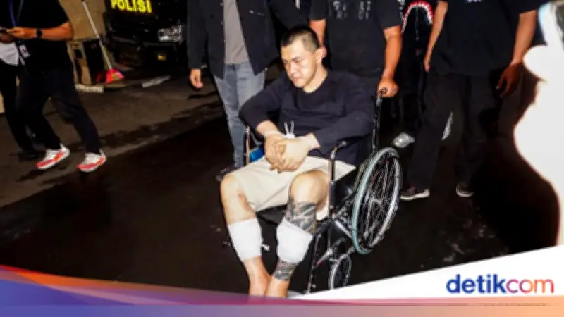 Buron Narkoba Andre 'The Doctor' Ditangkap di Apartemen Malaysia Setelah Lama Kabur