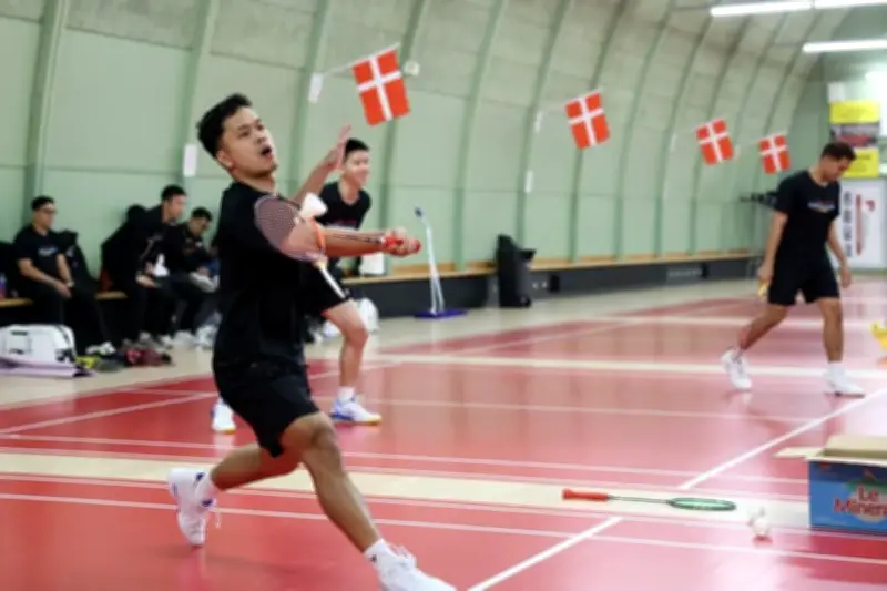 BWF Puji Kedalaman Skuad Tim Thomas Indonesia Jelang Piala Thomas 2026
