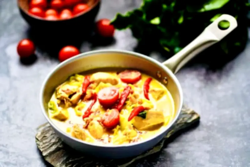 Cara Membuat Tongseng Ayam Tanpa Santan, Resep Praktis untuk Lauk Harian