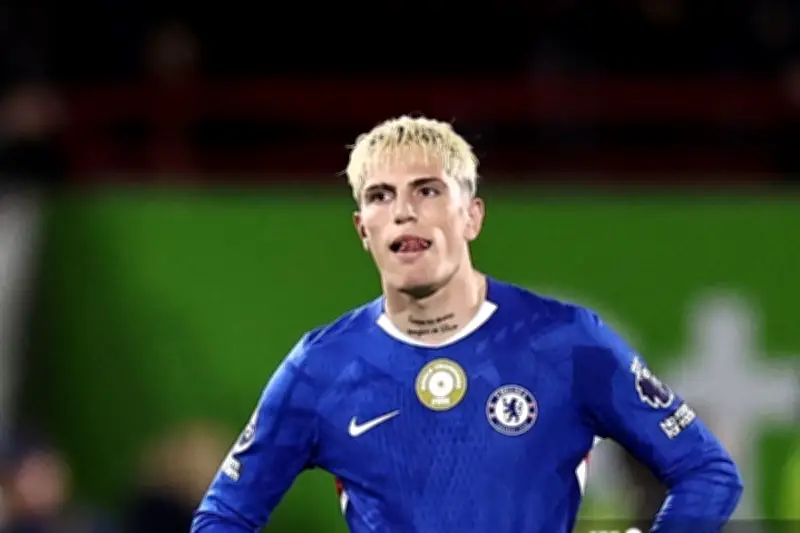 Cek Fakta: Hoaks Alejandro Garnacho Akan Gabung Al-Nassr Bersama Ronaldo