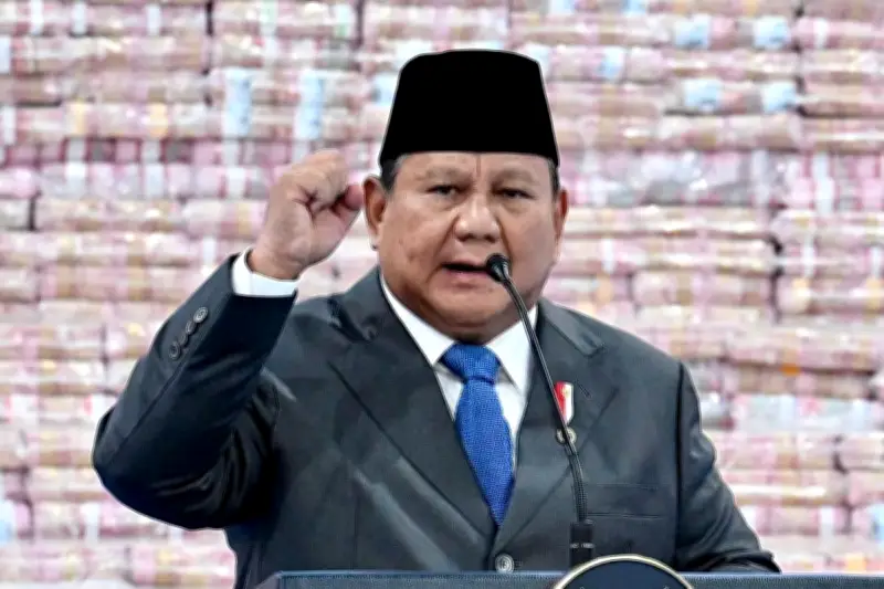 Cek Fakta: Klaim Prabowo Sebut Iran Keras Kepala dan Lemah Ternyata Hoaks