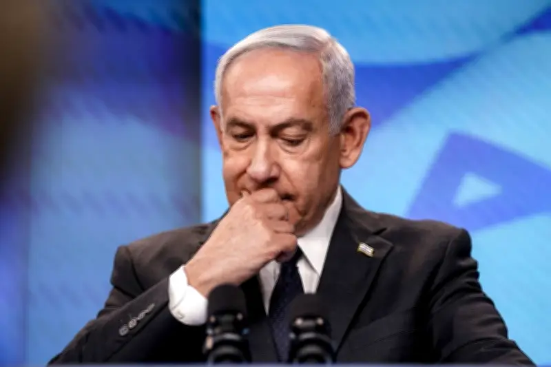 Cek Fakta: Netanyahu Mundur Karena Sakit? Ini Faktanya