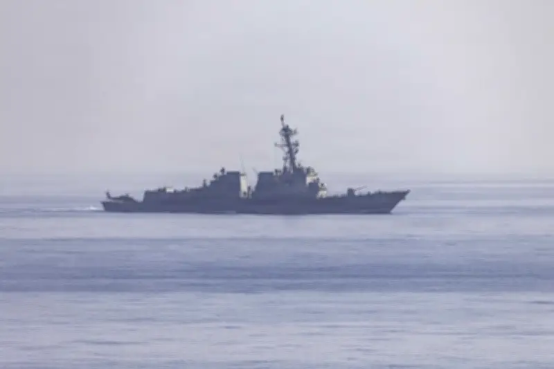 CENTCOM Klaim Blokade AS Hentikan Aktivitas Pelabuhan Iran dalam 36 Jam