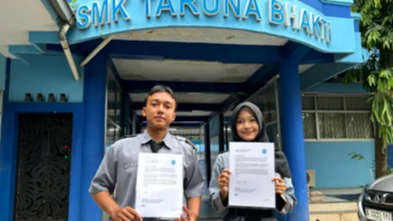 Cerita Pelajar Depok Temukan Celah di Sistem NASA: Bermula dari Rasa Penasaran