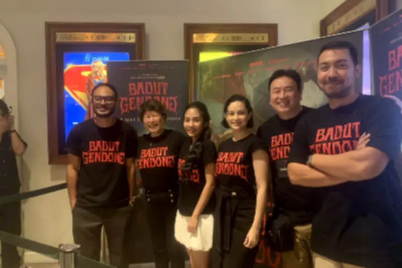 Charles Gozali Ungkap Ide Badut Gendong dari Tradisi Solo 2011