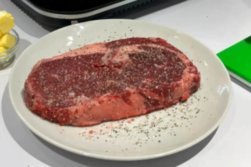 Chef Ungkap Rahasia Marinasi Steak yang Benar, Hindari Kesalahan Umum