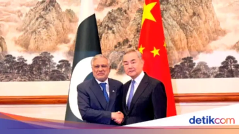China Ambil Peran Mediator dalam Perang AS-Iran, Mampukah Meredakan Konflik?