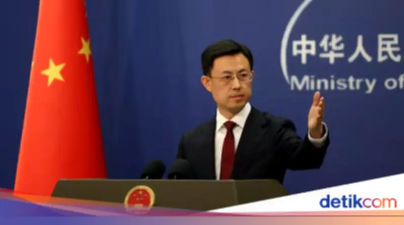 China Minta Perjanjian Pertahanan Indonesia-AS Tak Rugikan Pihak Lain
