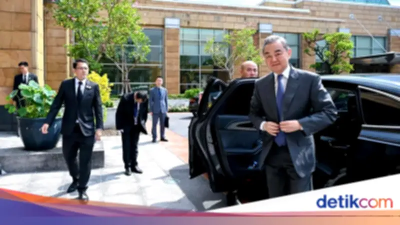 China Perkuat Pengaruh di Asia Tenggara Saat AS Melemah