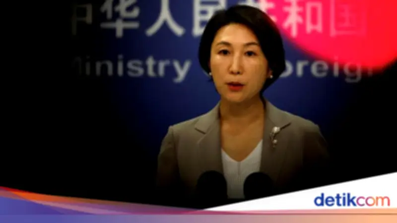 China Tegaskan Serangan AS-Israel ke Iran Sebagai Akar Penutupan Selat Hormuz